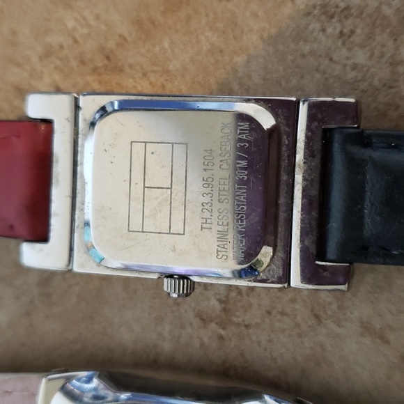 Watch Bundle Skagen, Tommy Hilfiger, Fossil F2 - Picture 6 of 12